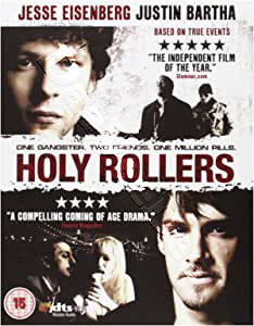 Holy Rollers | The Jewish Connection  Blu-Ray